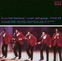 Various Artists - In Perfect Harmony: Sweet Soul Grou i gruppen CD / Pop-Rock,RnB-Soul hos Bengans Skivbutik AB (1811192)