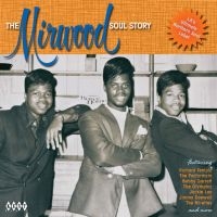 Various Artists - Mirwood Soul Story i gruppen CD / Pop-Rock,RnB-Soul hos Bengans Skivbutik AB (1811200)