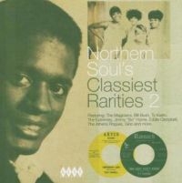 Various Artists - Northern Soul's Classiest Rarities i gruppen CD / Pop-Rock,RnB-Soul hos Bengans Skivbutik AB (1811209)