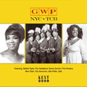 Various Artists - Gwp: Nyc Tcb i gruppen CD / Pop-Rock hos Bengans Skivbutik AB (1811210)