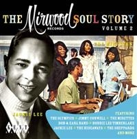 Various Artists - Mirwood Soul Story Volume 2 i gruppen CD / Pop-Rock,RnB-Soul hos Bengans Skivbutik AB (1811219)