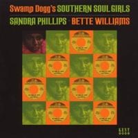 Various Artists - Swamp Dogg's Southern Soul Girls: S i gruppen CD / Pop-Rock hos Bengans Skivbutik AB (1811232)