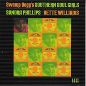 Various Artists - Swamp Dogg's Southern Soul Girls: S i gruppen CD / Pop-Rock hos Bengans Skivbutik AB (1811232)