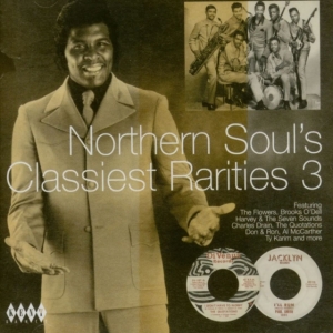 Various Artists - Northern Soul's Classiest Rarities i gruppen CD / Pop-Rock,RnB-Soul hos Bengans Skivbutik AB (1811239)