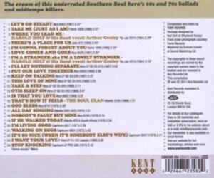 Conley Arthur - I'm Living Good: The Soul Of Arthur i gruppen ÖVRIGT / Övrigt / aub hos Bengans Skivbutik AB (1811264)