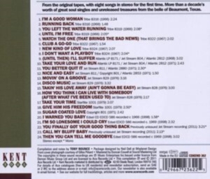 Lynn Barbara - A Good Woman: The Complete Tribe & i gruppen ÖVRIGT / Övrigt / aub hos Bengans Skivbutik AB (1811268)