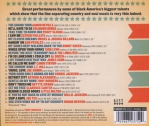 Various Artists - Behind Closed Doors - Where Country i gruppen ÖVRIGT / Övrigt / aub hos Bengans Skivbutik AB (1811274)