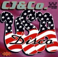 C J And Co - Usa Disco i gruppen CD / Pop-Rock hos Bengans Skivbutik AB (1811342)