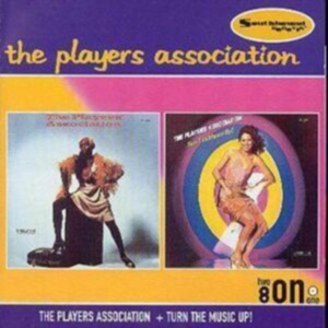 Players Association - Players Association/Turn The Music i gruppen CD / Pop-Rock,RnB-Soul hos Bengans Skivbutik AB (1811343)