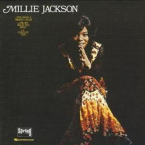 Jackson Millie - Millie Jackson i gruppen CD / Pop-Rock,RnB-Soul hos Bengans Skivbutik AB (1811396)