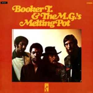 Booker T And The Mgs - Melting Pot i gruppen ÖVRIGT / Övrigt / aub hos Bengans Skivbutik AB (1811435)