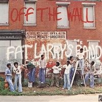 Fat Larry's Band - Off The Wall i gruppen CD / Pop-Rock hos Bengans Skivbutik AB (1811436)