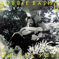 Basho Robbie - Guitar Soli i gruppen VI TIPSAR / Julklappstips CD hos Bengans Skivbutik AB (1811463)