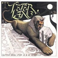 Lang Peter - Thing At The Nursery Room Window i gruppen CD / Pop-Rock hos Bengans Skivbutik AB (1811467)