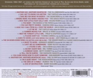 Various Artists - You Baby: Words & Music By P.F. Slo i gruppen CD / Pop-Rock hos Bengans Skivbutik AB (1811471)