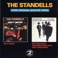 Standells - Dirty Water/Why Pick On Me-Sometime i gruppen CD / Pop-Rock,RnB-Soul hos Bengans Skivbutik AB (1811498)