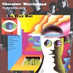 Chocolate Watch Band - No Way Out i gruppen CD / Pop-Rock hos Bengans Skivbutik AB (1811502)