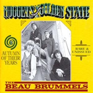 Beau Brummels - Autumn Of Their Years i gruppen CD / Pop-Rock hos Bengans Skivbutik AB (1811507)