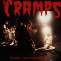 Cramps - Rockinnreelininaucklandnewzealand i gruppen CD / Pop-Rock hos Bengans Skivbutik AB (1811508)