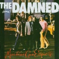 Damned - Machine Gun Etiquette i gruppen CD / Pop-Rock hos Bengans Skivbutik AB (1811565)