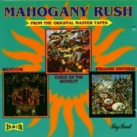 Mahogany Rush - Legendary Mahogany Rush i gruppen CD / Rock hos Bengans Skivbutik AB (1811612)
