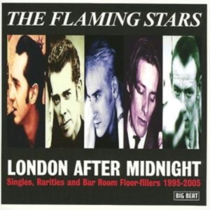 Flaming Stars - London After Midnight i gruppen CD / Pop-Rock hos Bengans Skivbutik AB (1811613)