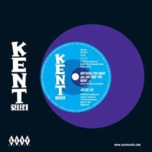 Lee Jackie - Anything You Want / Trust Me i gruppen VINYL / Pop-Rock hos Bengans Skivbutik AB (1811781)