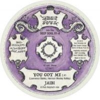 Jaibi / Hesitations - You Got Me/Gotta Find A Way i gruppen VINYL / Pop-Rock,RnB-Soul hos Bengans Skivbutik AB (1811836)