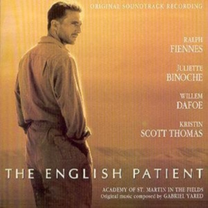 Rabinowitz Harry - English Patient i gruppen ÖVRIGT / Övrigt / aub hos Bengans Skivbutik AB (1811858)