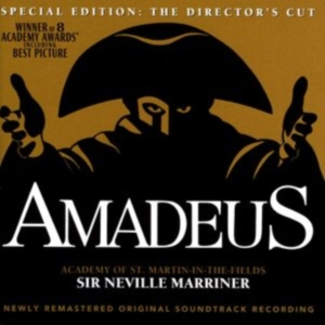 Academy Of St Martin-In-The-Fields - Amadeus - Special Edition: The Dire i gruppen CD / Pop-Rock hos Bengans Skivbutik AB (1811859)