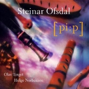 Ofsdal Steinar - Pi:P i gruppen CD / Jazz/Blues hos Bengans Skivbutik AB (1811958)