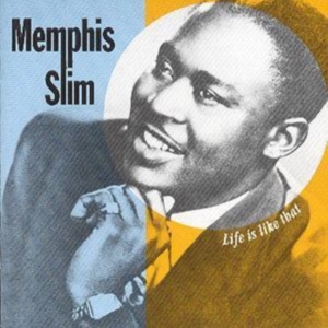 Memphis Slim - Life Is Like That i gruppen ÖVRIGT / Övrigt / aub hos Bengans Skivbutik AB (1812444)