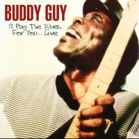 Guy Buddy - I'll Play The Blues For You - 1992 i gruppen CD / Blues,Jazz hos Bengans Skivbutik AB (1812457)