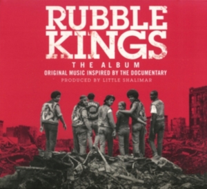 Blandade Artister - Rubble Kings (The Album) i gruppen CD / Hip Hop-Rap hos Bengans Skivbutik AB (1812480)