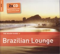 Blandade Artister - Rough Guide To Brazilian Lounge **2 i gruppen CD / Elektroniskt,World Music hos Bengans Skivbutik AB (1812592)