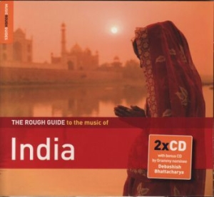 Blandade Artister - Rough Guide To India **2Xcd Special i gruppen CD / Elektroniskt hos Bengans Skivbutik AB (1812595)