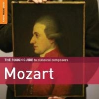 Blandade Artister - Rough Guide To Classical Composers: i gruppen CD / Elektroniskt,World Music hos Bengans Skivbutik AB (1812607)