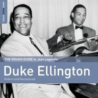 Ellington Duke - Rough Guide To Duke Ellington (Rebo i gruppen CD / Jazz hos Bengans Skivbutik AB (1812612)