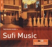 Blandade Artister - Rough Guide To Sufi Music (Second E i gruppen CD / Elektroniskt,World Music hos Bengans Skivbutik AB (1812626)