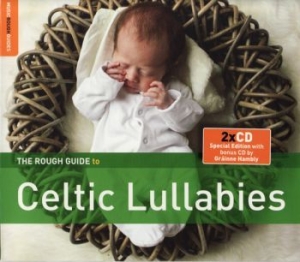 Blandade Artister - Rough Guide To Celtic Lullabies **2 i gruppen CD / Elektroniskt hos Bengans Skivbutik AB (1812636)