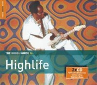 Blandade Artister - Rough Guide To Highlife (Second Edi i gruppen CD / Elektroniskt,World Music hos Bengans Skivbutik AB (1812670)