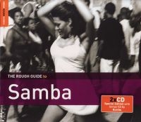 Blandade Artister - Rough Guide To Samba (Second Editio i gruppen CD / Elektroniskt,World Music hos Bengans Skivbutik AB (1812682)