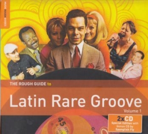 Blandade Artister - Rough Guide To Latin Rare Groove (V i gruppen CD / Elektroniskt hos Bengans Skivbutik AB (1812713)