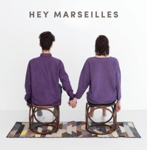 Hey Marsielles - Hey Marsielles i gruppen CD / Pop hos Bengans Skivbutik AB (1813680)