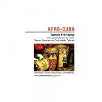 Blandade Artister - Tumba Francesa: Afrocuban Music Fro i gruppen CD / World Music hos Bengans Skivbutik AB (1813691)