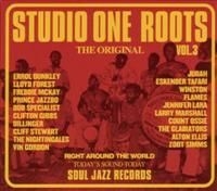 Blandade Artister - Studio One Roots 3 i gruppen VINYL / Reggae hos Bengans Skivbutik AB (1813731)