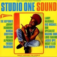 Soul Jazz Records Presents - Studio One Sound i gruppen VINYL / Reggae hos Bengans Skivbutik AB (1813738)