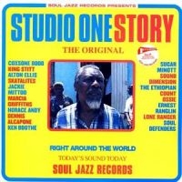 Soul Jazz Records Presents - Studio One Story i gruppen VINYL / Reggae hos Bengans Skivbutik AB (1813742)