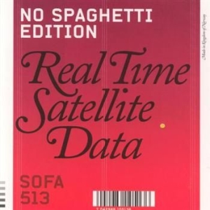 No Spaghetti Edition - Real Time Satelite Data i gruppen CD / Jazz hos Bengans Skivbutik AB (1813761)
