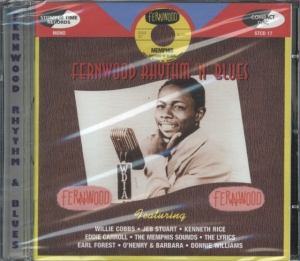 Fernwood Rhythm'n'blues - Fernwood Rhythm'n'blues i gruppen ÖVRIGT / Övrigt / aub hos Bengans Skivbutik AB (1813778)